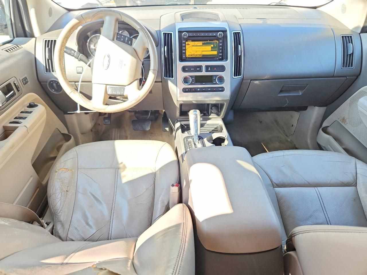 2009 Ford Edge Limited