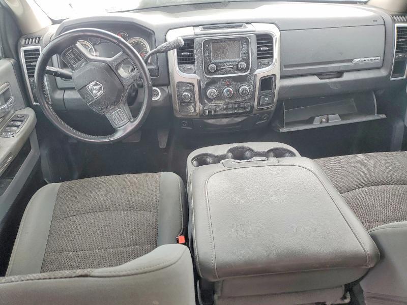 2018 Dodge Ram 2500 slt
