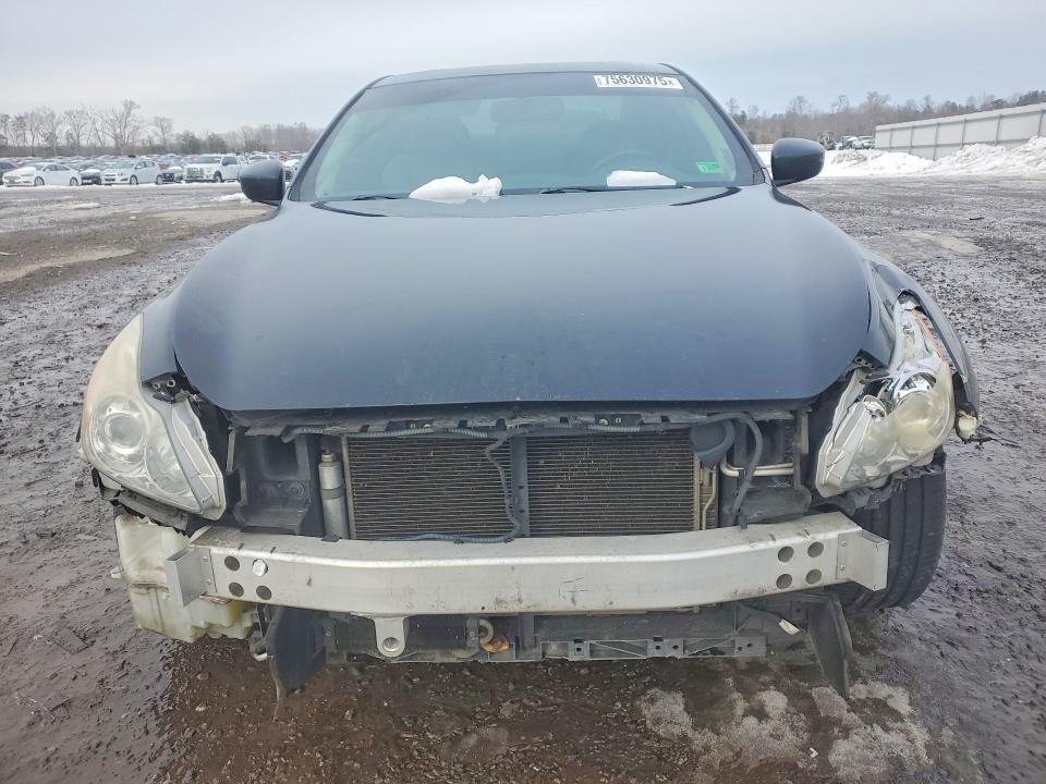 2008 Infiniti G37 Base