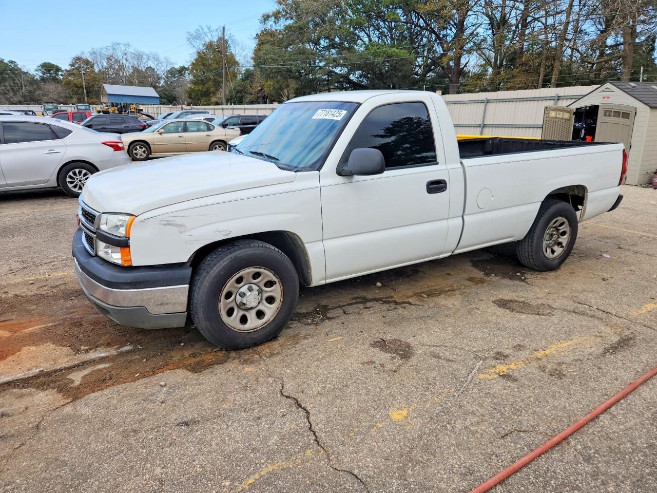 2006 Chevrolet Silverado C1500