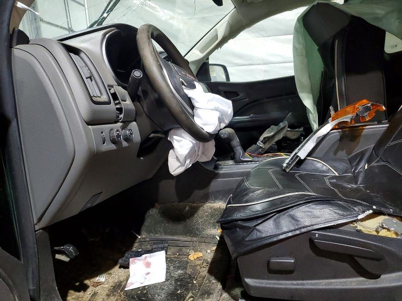 2015 GMC Canyon