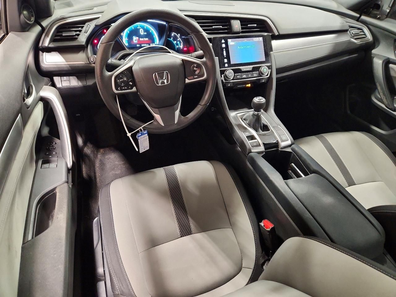 2017 Honda Civic ex