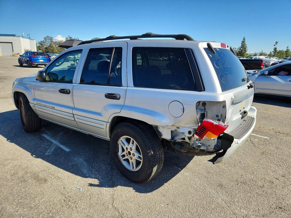 2004 Jeep Grand Cherokee Laredo