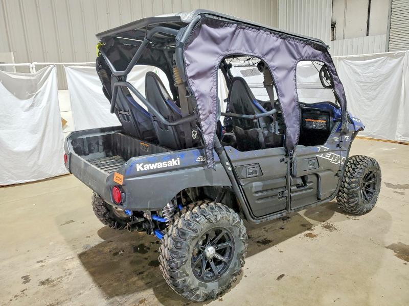 2022 Kawasaki Teryx Utility Vehicle