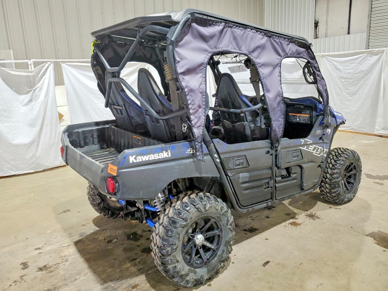 2022 Kawasaki Teryx Utility Vehicle