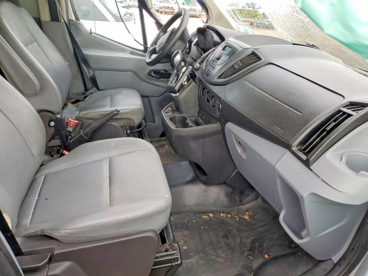 2018 Ford Transit T-350