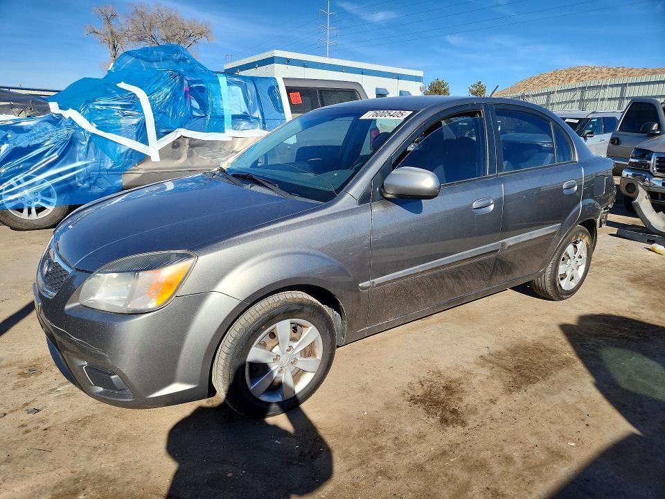 2010 KIA Rio lx