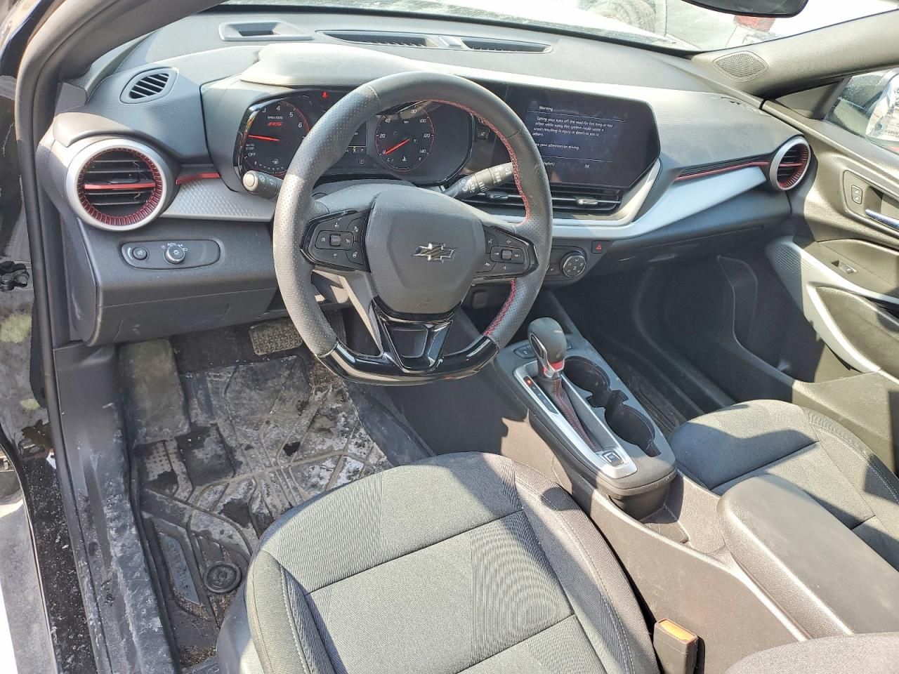 2025 Chevrolet Trax 1RS