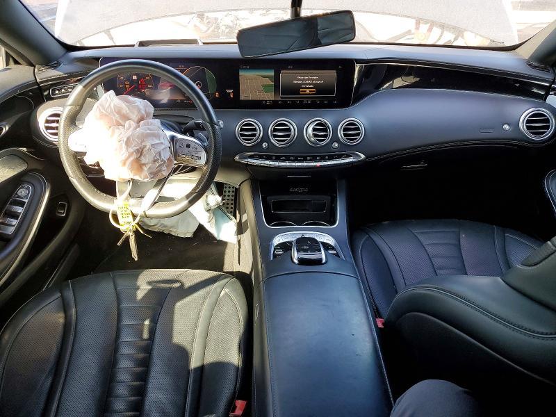 2018 Mercedes-Benz S 560 4matic