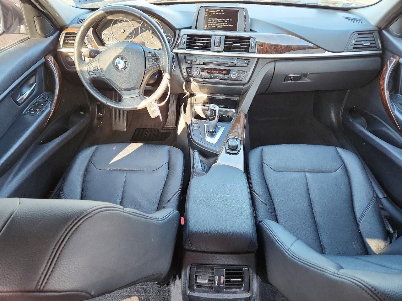 2015 BMW 320 i Xdrive