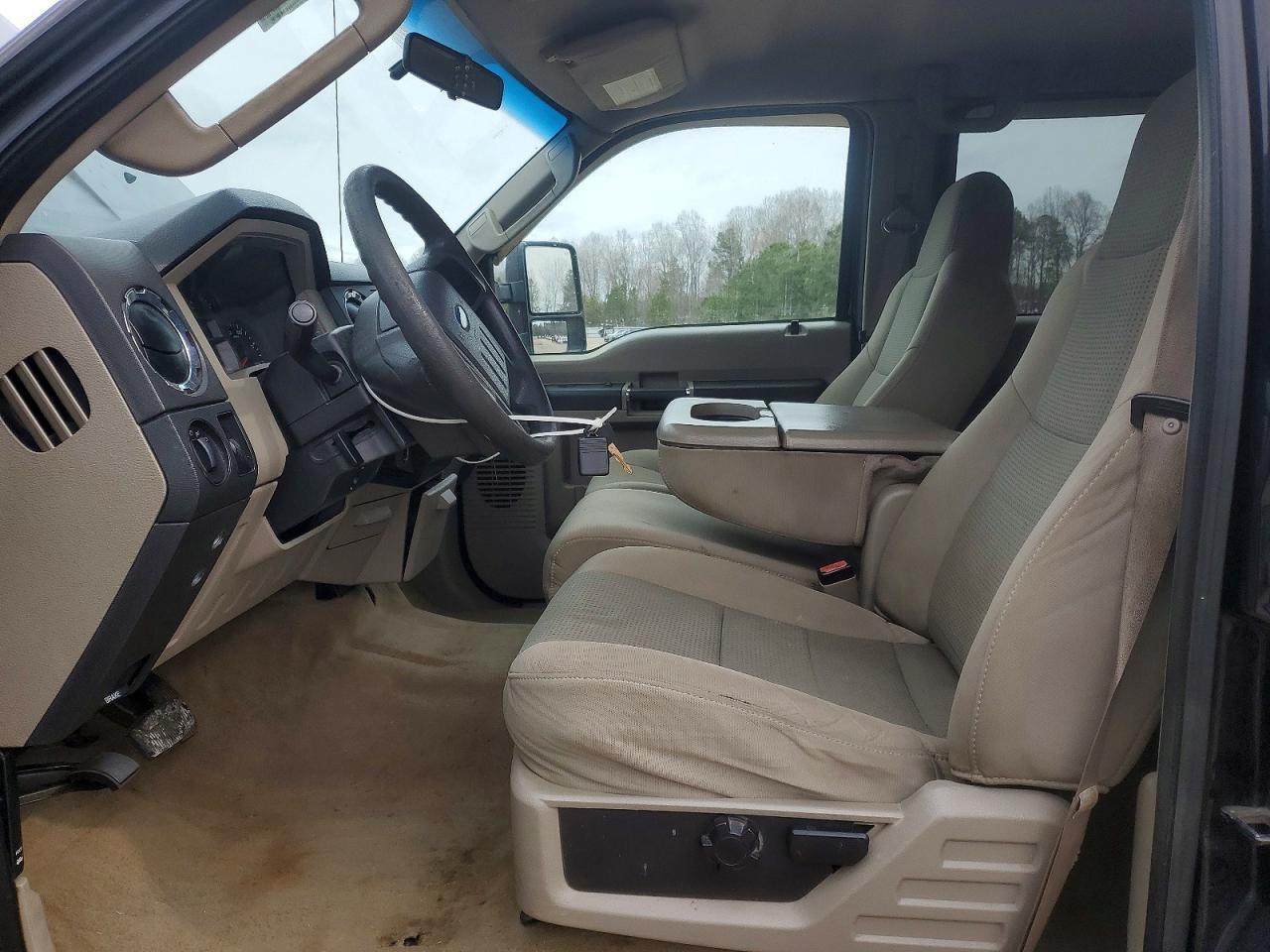 2008 Ford F250 Super Duty