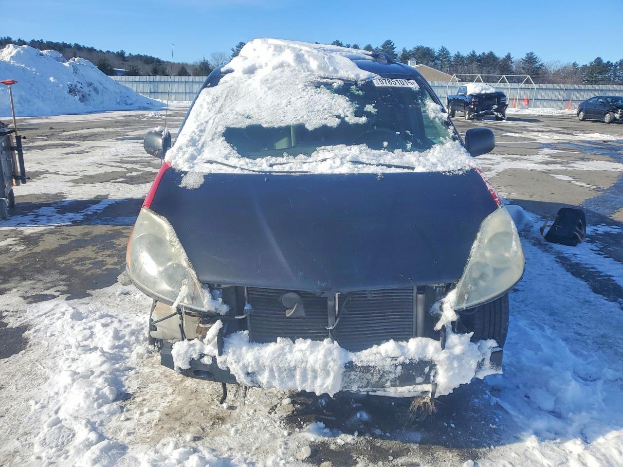 2008 Toyota Sienna ce