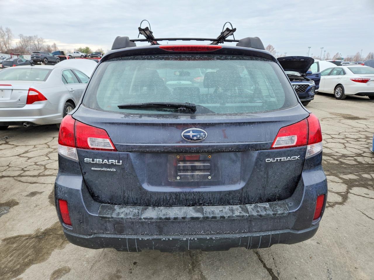 2011 Subaru Outback 2.5i