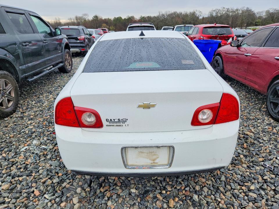 2012 Chevrolet Malibu 1LT