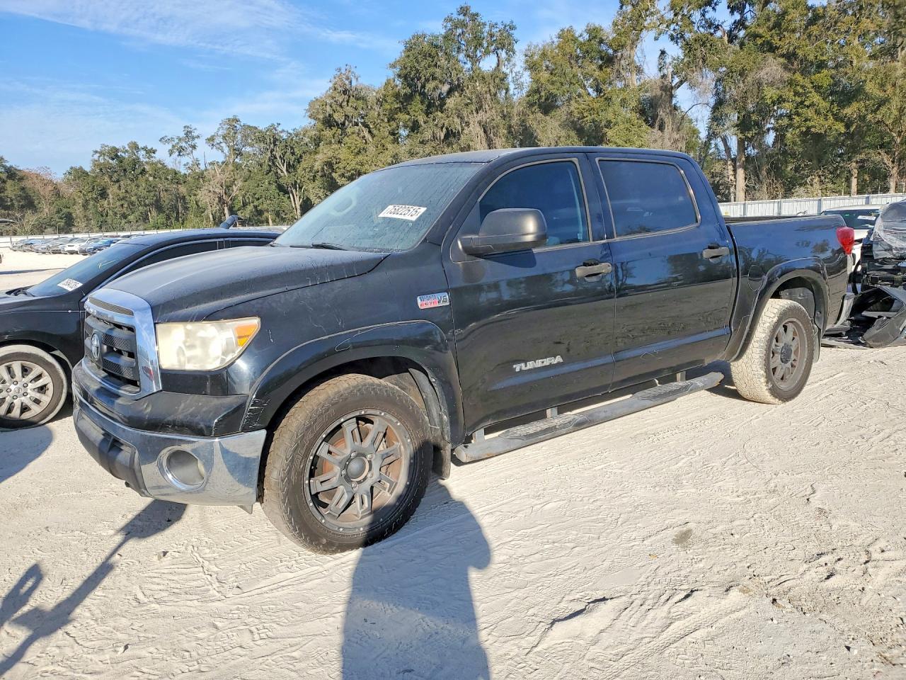 2013 Toyota Tundra Crewmax SR5