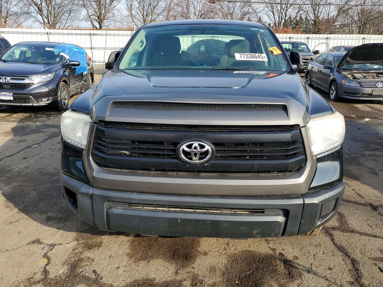 2015 Toyota Tundra Double Cab SR