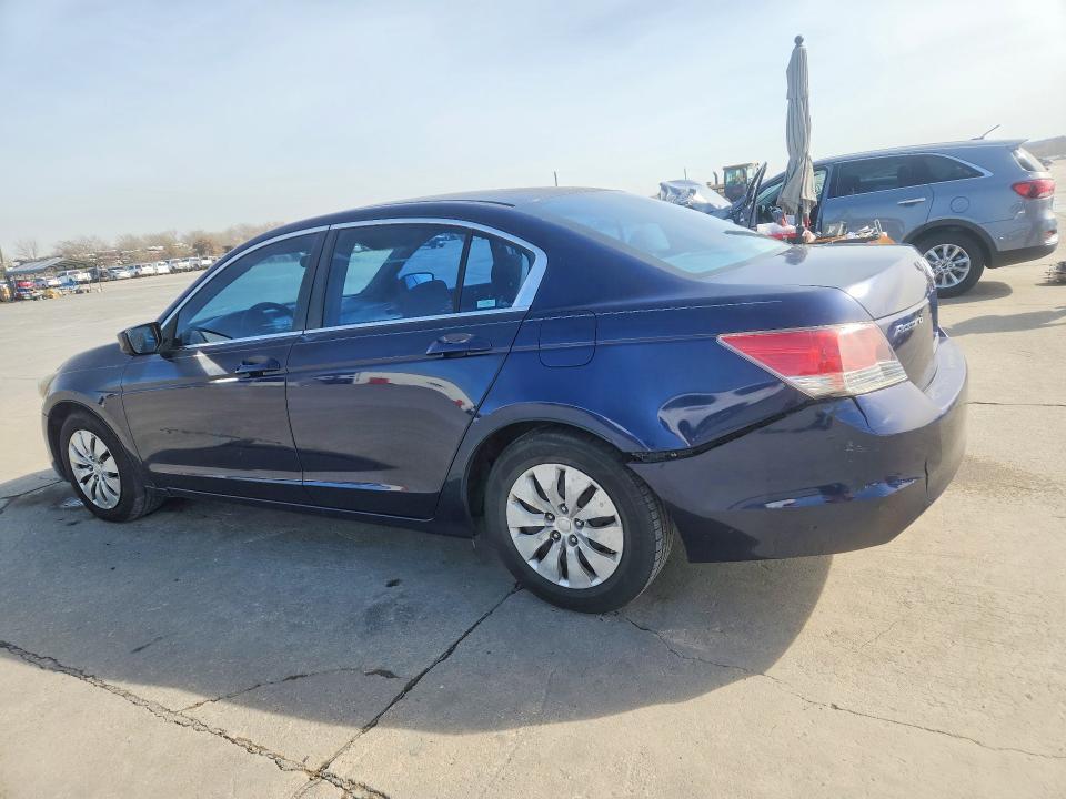 2009 Honda Accord lx