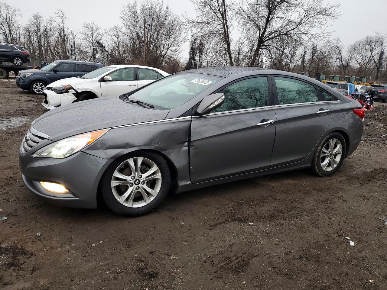 2013 Hyundai Sonata se