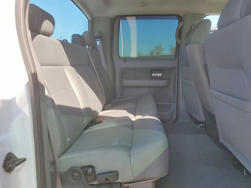 2008 Ford F150 Supercrew