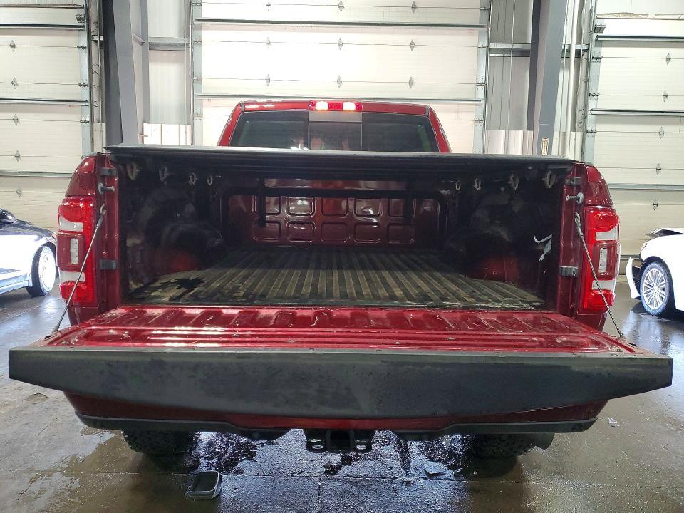 2024 Dodge 2500 Laramie