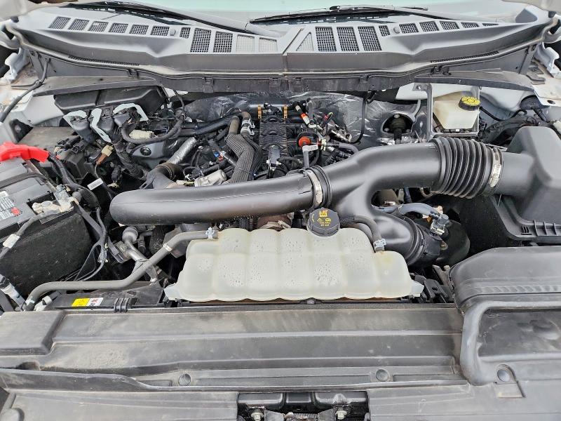 2022 Ford F150 Police Responder