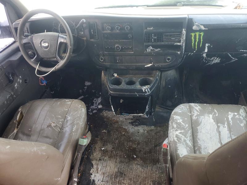 2009 Chevrolet Express G2500