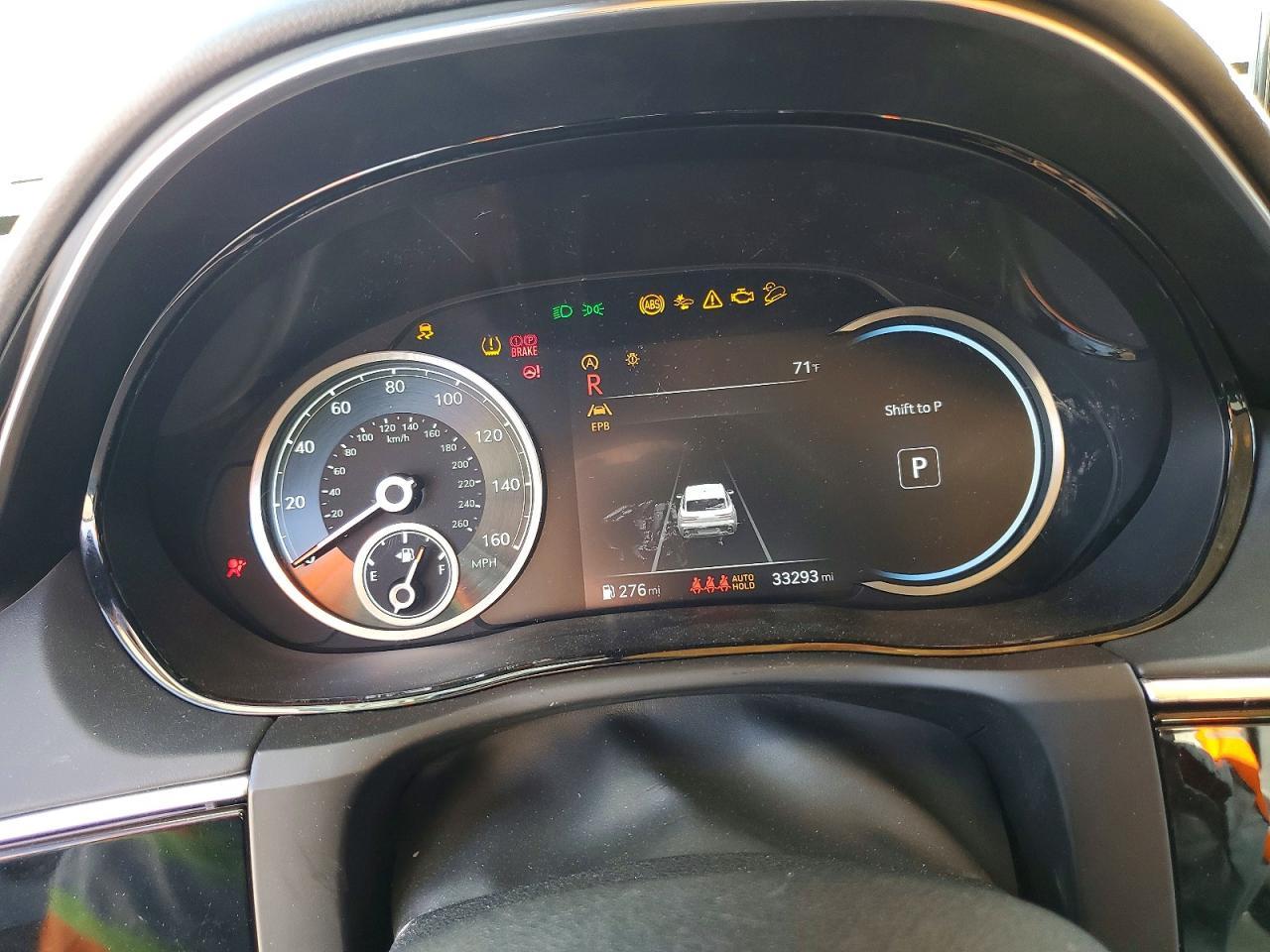 2025 Genesis Gv70 2.5t Standard