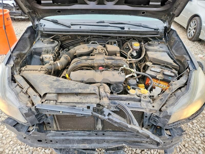 2013 Subaru Xv Crosstrek 2.0 Limited