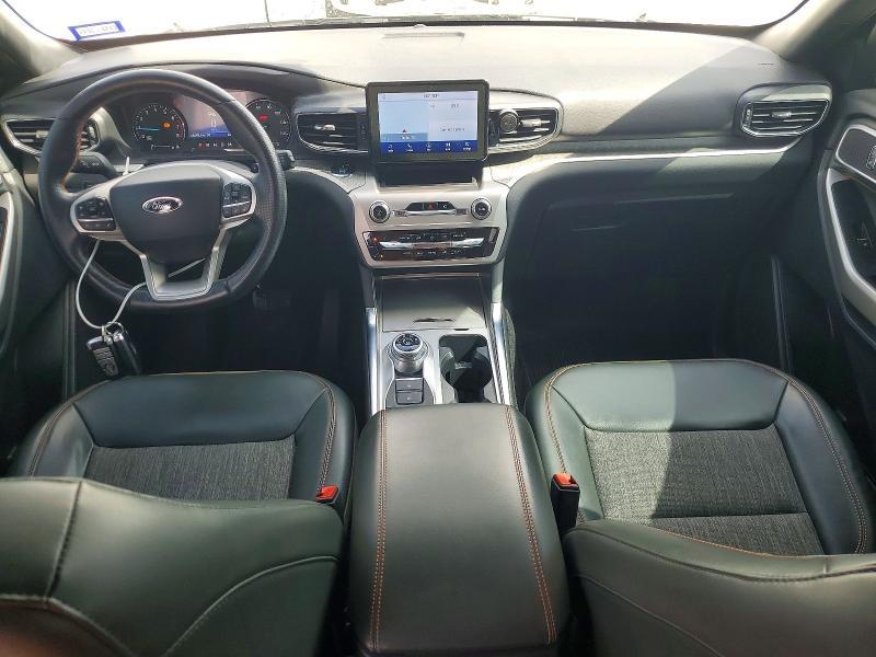 2021 Ford Explorer Timberline