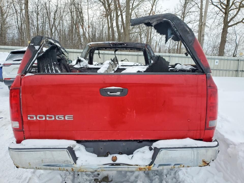 2002 Dodge Ram 1500