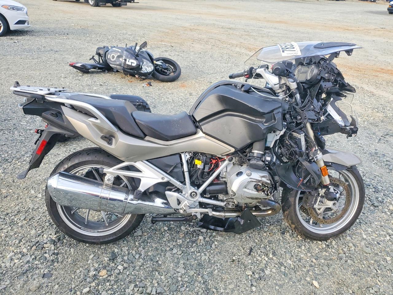 2016 BMW R1200 RT