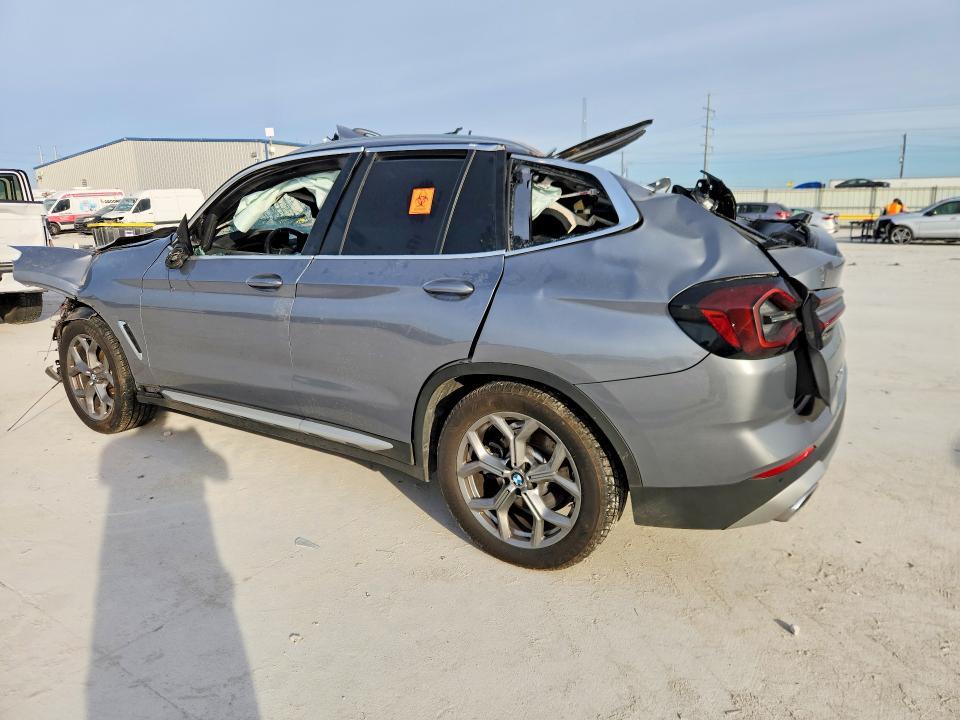 2023 BMW X3 Sdrive30i