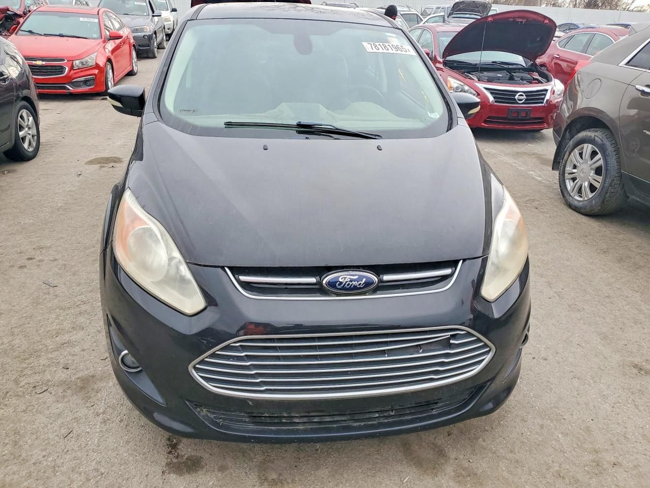 2013 Ford C-max sel