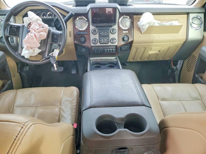 2013 Ford F350 Super Duty