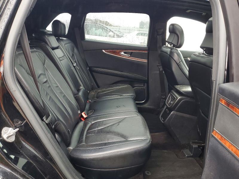 2017 Lincoln Townhouse Mkx Reserve