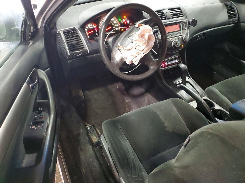 2007 Honda Accord lx