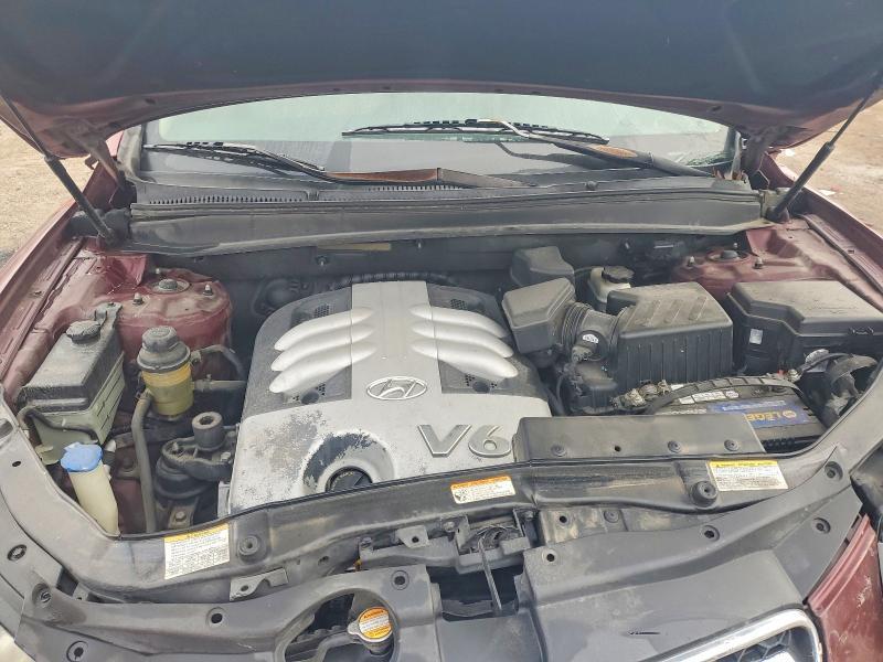 2007 Hyundai Santa fe se