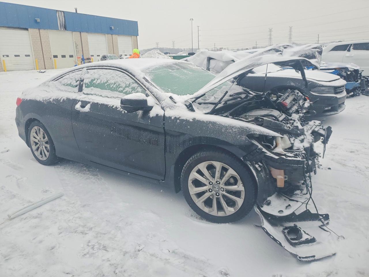 2015 Honda Accord exl
