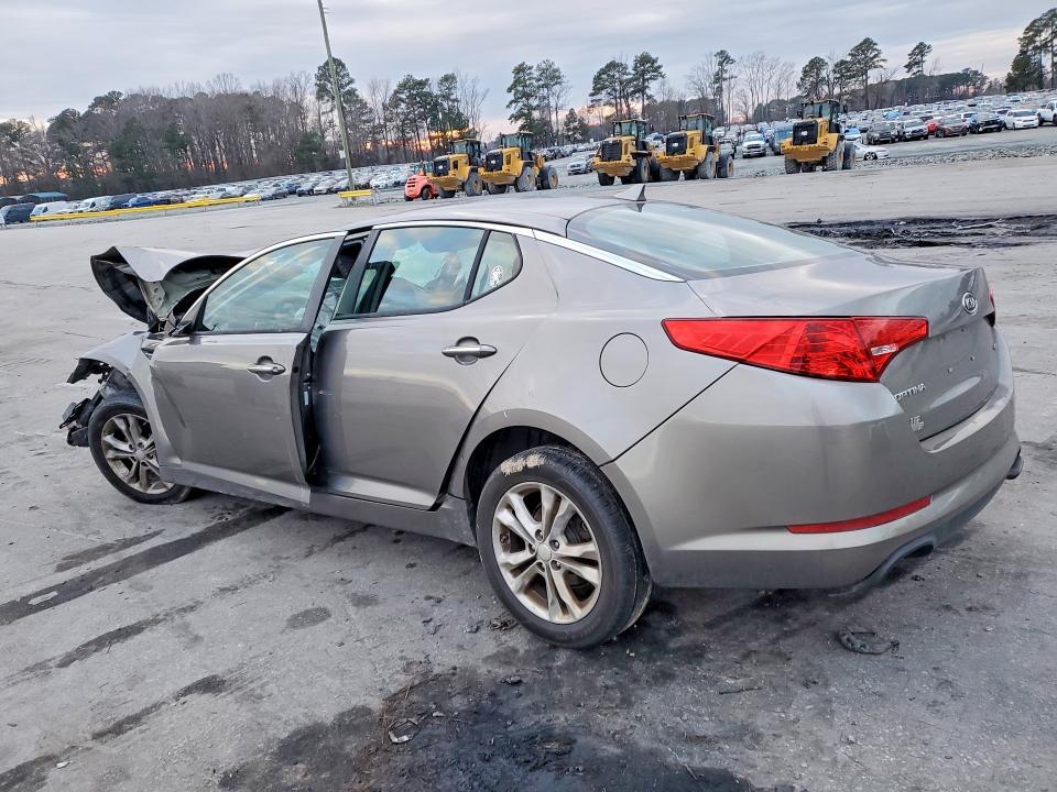 2012 KIA Optima lx