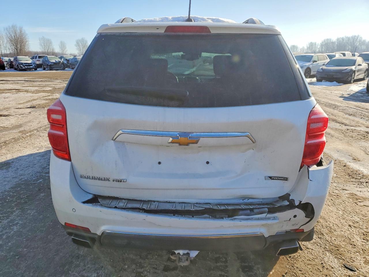 2017 Chevrolet Equinox Premier