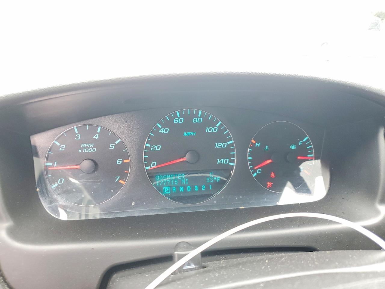 2011 Chevrolet Impala lt