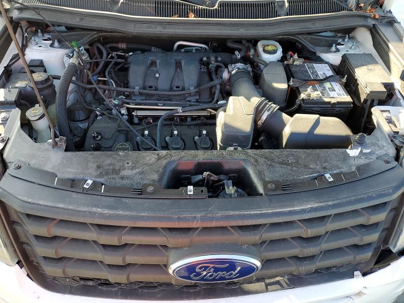 2019 Ford Explorer Police Interceptor