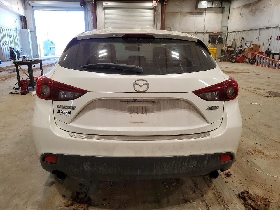 2015 Mazda 3 Grand Touring