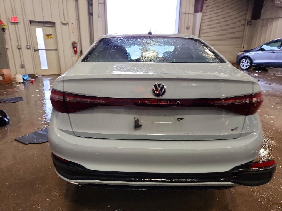 2026 Volkswagen Jetta se