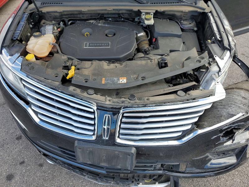 2015 Lincoln Townhouse MKC
