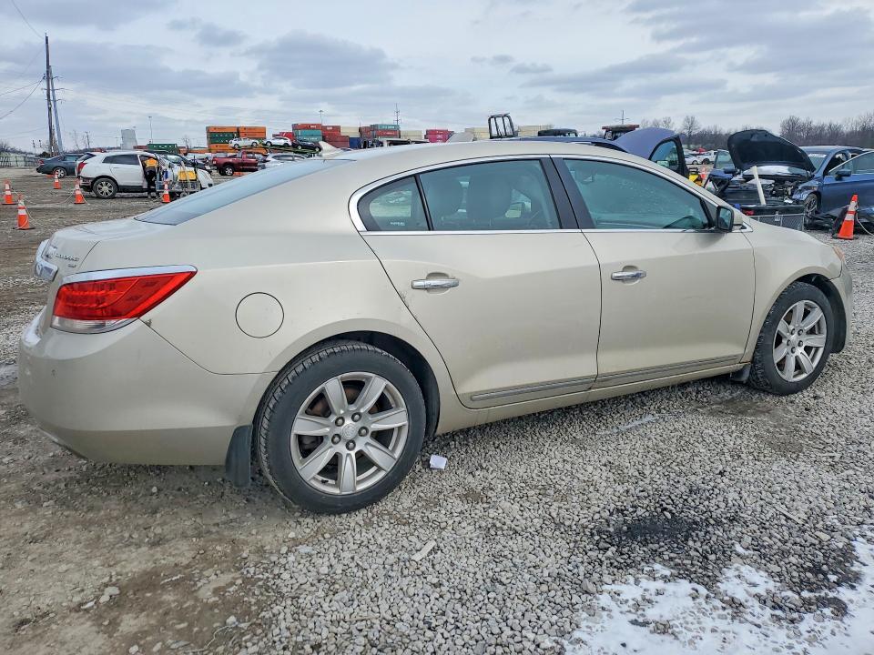 2013 Buick Lacrosse Premium