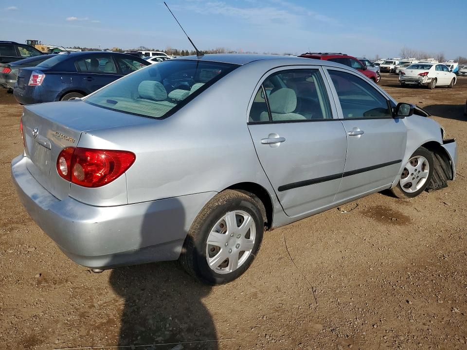 2007 Toyota Corolla ce