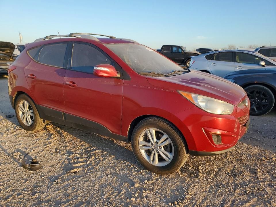 2012 Hyundai Tucson gls