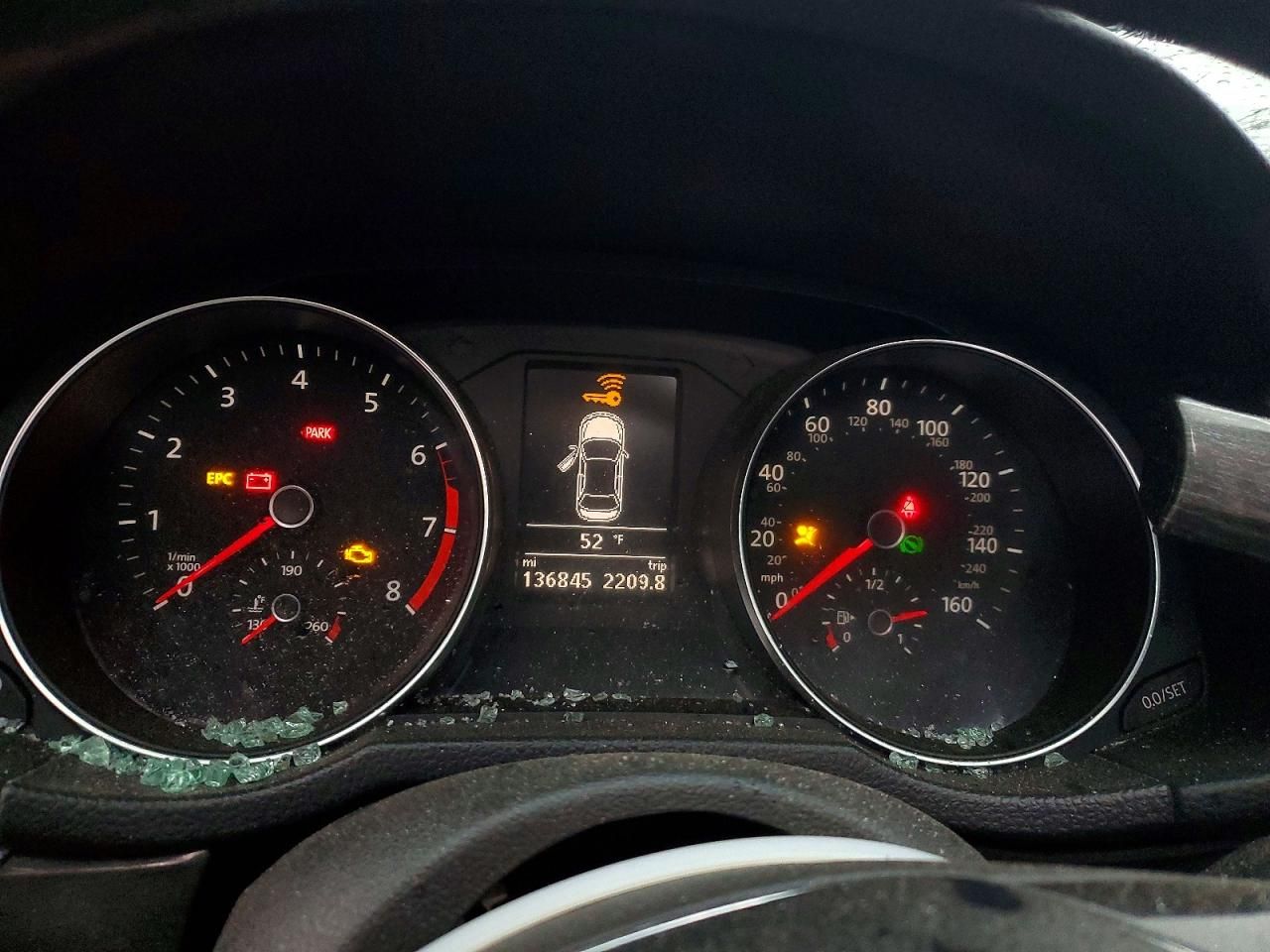 2018 Volkswagen Passat se