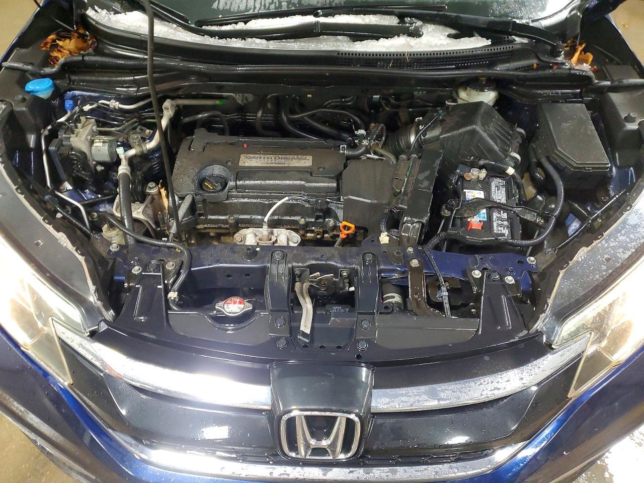 2015 Honda Cr-v exl